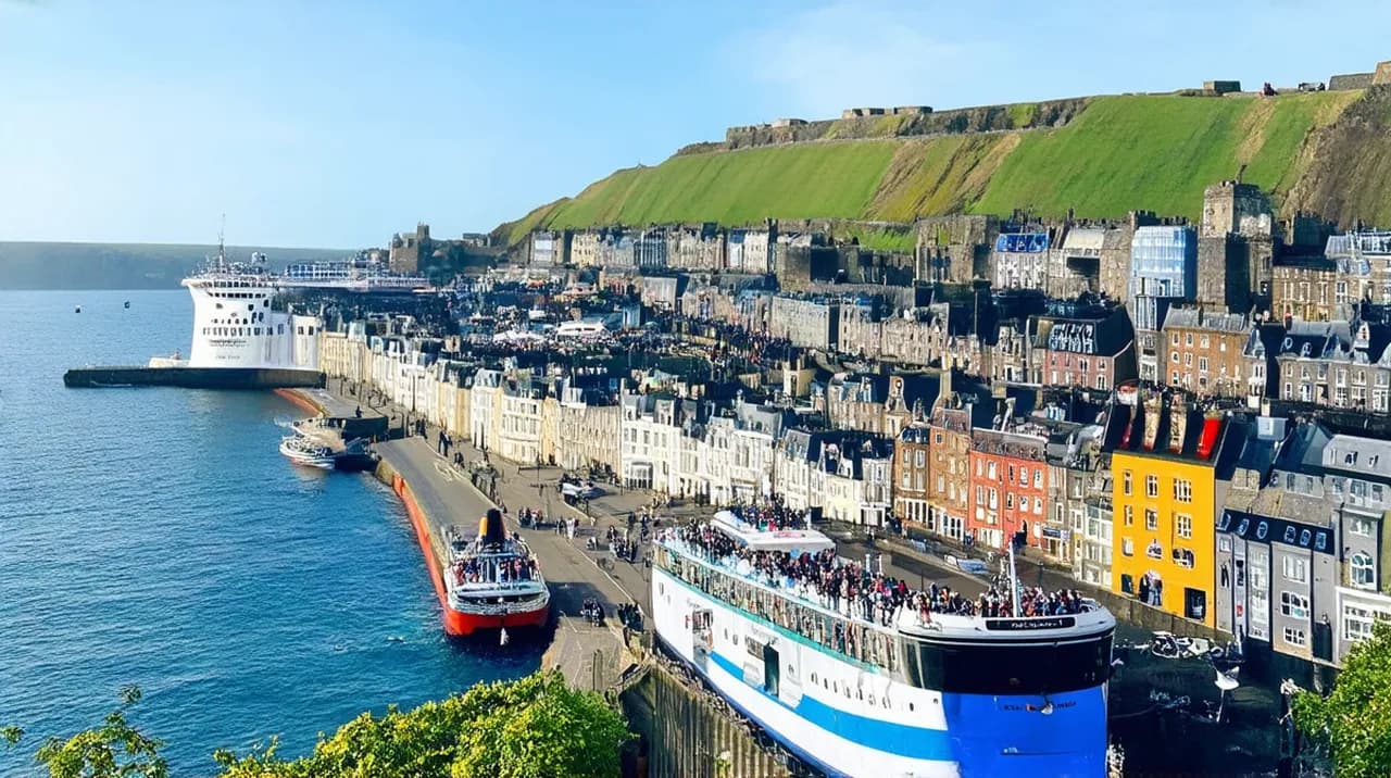 Dover 3-Day Itinerary: Explore the White Cliffs