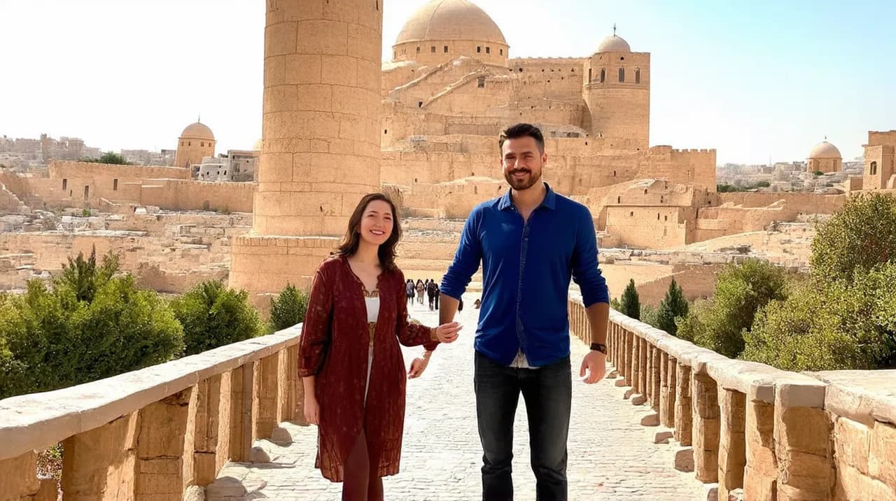 Gaziantep Itinerary for Couples: Romantic Getaway
