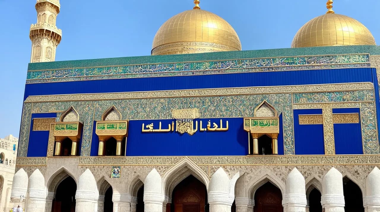 Mecca Travel Itinerary: Your Ultimate Guide