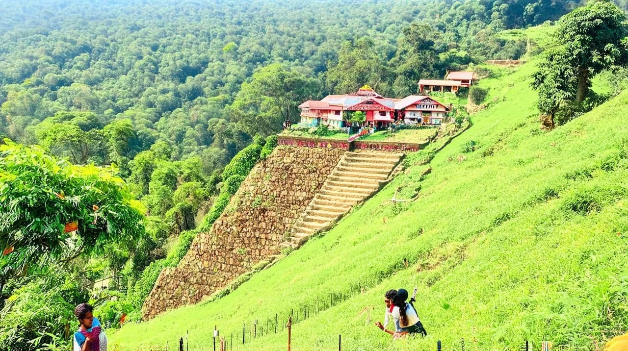 Ooty (Udhagamandalam) 5-Day Itinerary: Nature’s Paradise