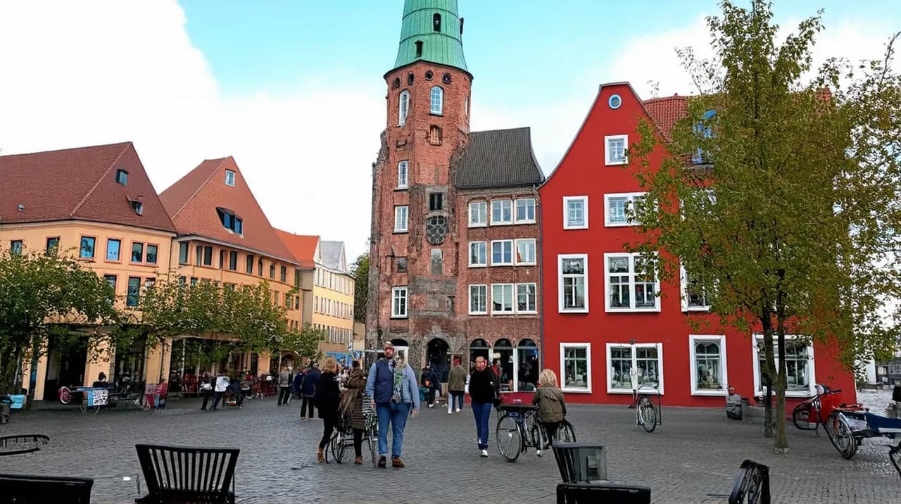 Rostock 3-Day Itinerary: Explore the Baltic Gem