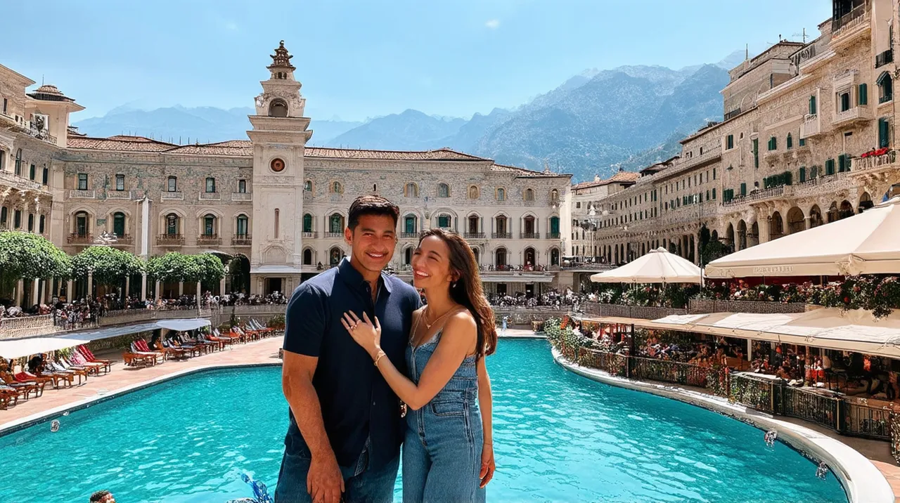 Bellagio Itinerary for Couples: Romantic Getaway