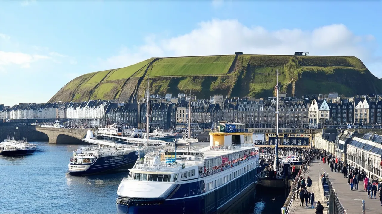 Dover Travel Itinerary: Explore the White Cliffs